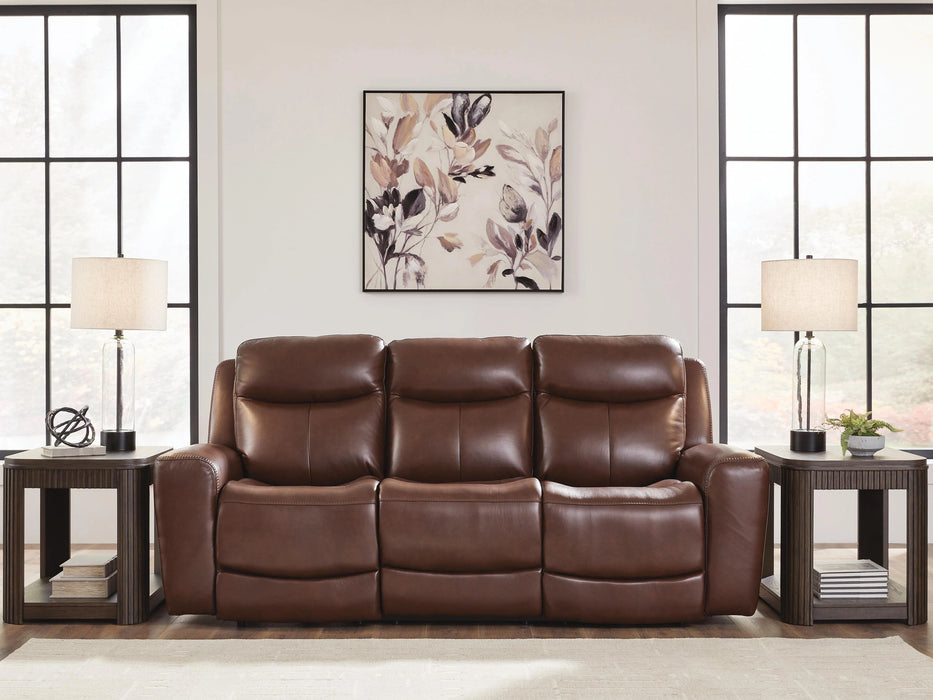 Bexhurst Reclining Living Room Set - Dream Home Furniture & Mattress (Waite Park, MN)