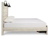 Cambeck Bed with 2 Storage Drawers - Dream Home Furniture & Mattress (Waite Park, MN)