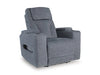 Studio Cave Power Recliner - Dream Home Furniture & Mattress (Waite Park, MN)