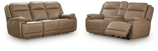 Glencroft Reclining Package - Dream Home Furniture & Mattress (Waite Park, MN)