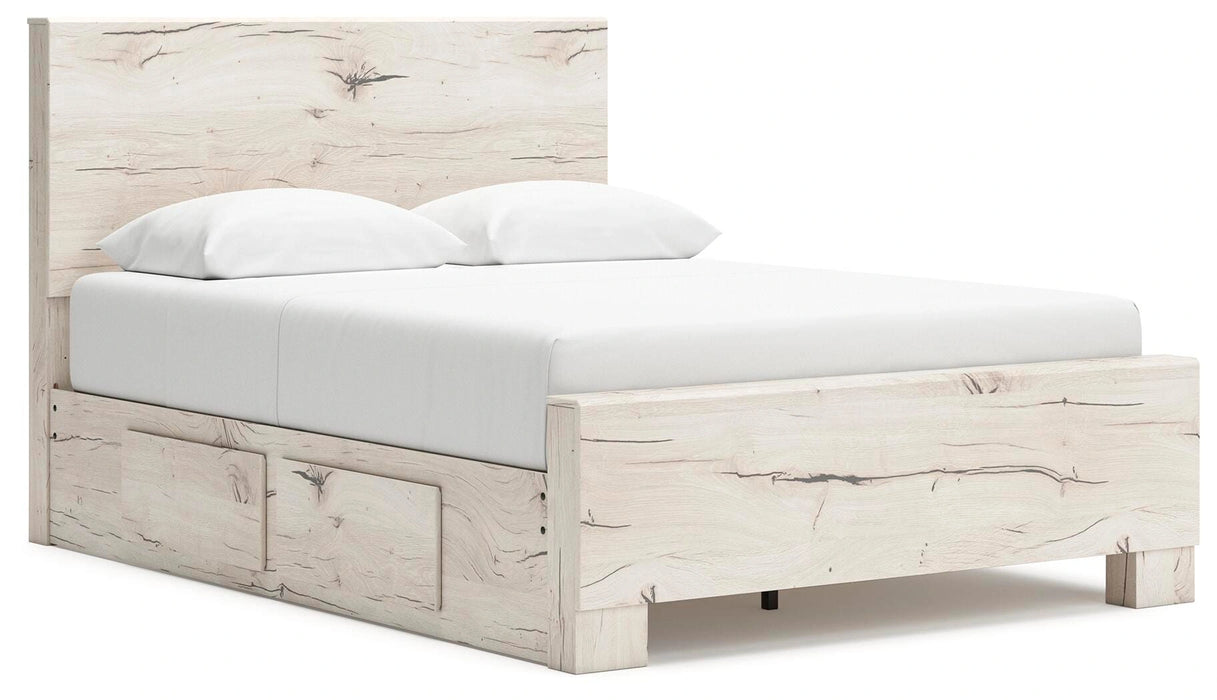 Lawroy Bed - Dream Home Furniture & Mattress (Waite Park, MN)