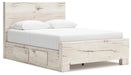 Lawroy Bed - Dream Home Furniture & Mattress (Waite Park, MN)