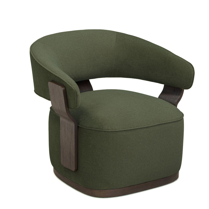 Madison Swivel Accent Chair