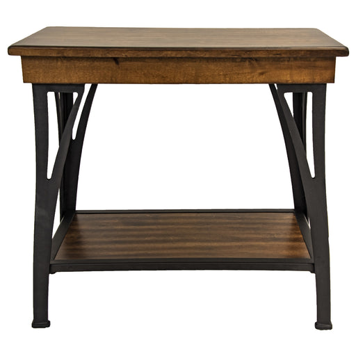 District Chairside Table - Dream Home Furniture & Mattress (Waite Park, MN)