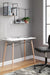 Jaspeni Home Office Desk - Dream Home Furniture & Mattress (Waite Park, MN)