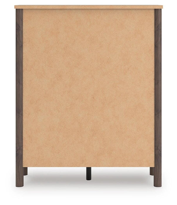 Pamytta Wide Chest of Drawers - Dream Home Furniture & Mattress (Waite Park, MN)