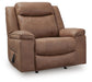 Status Check Recliner - Dream Home Furniture & Mattress (Waite Park, MN)