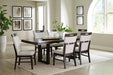 Neymorton Dining Room Set - Dream Home Furniture & Mattress (Waite Park, MN)