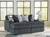 Midnight-Madness Super Chaise - Dream Home Furniture & Mattress (Waite Park, MN)