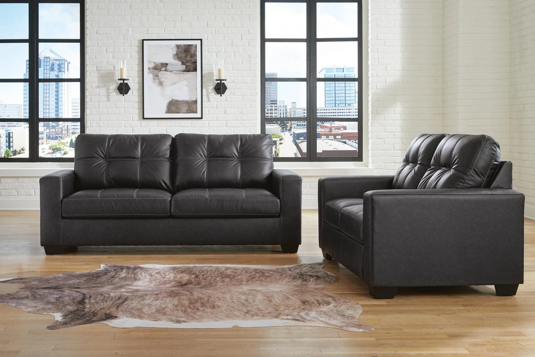 Barlin Mills Living Room Set - Dream Home Furniture & Mattress (Waite Park, MN)