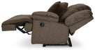 Top Tier Reclining Sofa Chaise Sectional - Dream Home Furniture & Mattress (Waite Park, MN)