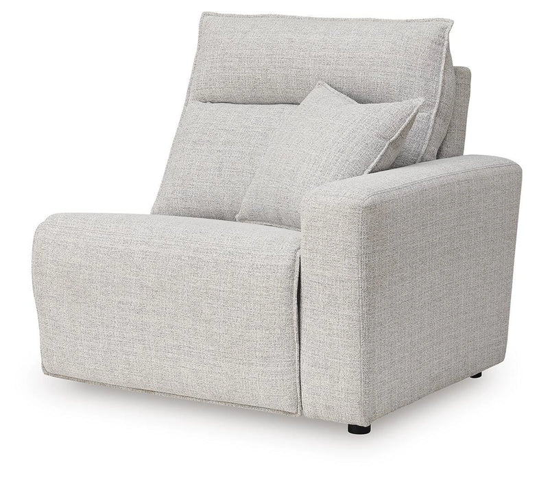 Modmax II Reclining Sofa Chaise - Dream Home Furniture & Mattress (Waite Park, MN)