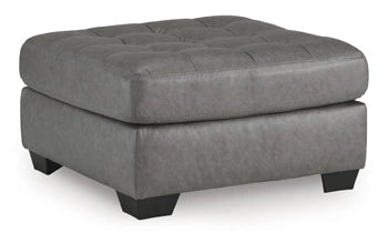 Clairette Court Oversized Accent Ottoman - Dream Home Furniture & Mattress (Waite Park, MN)
