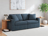 Modmax Sectional with Audio Console - Dream Home Furniture & Mattress (Waite Park, MN)