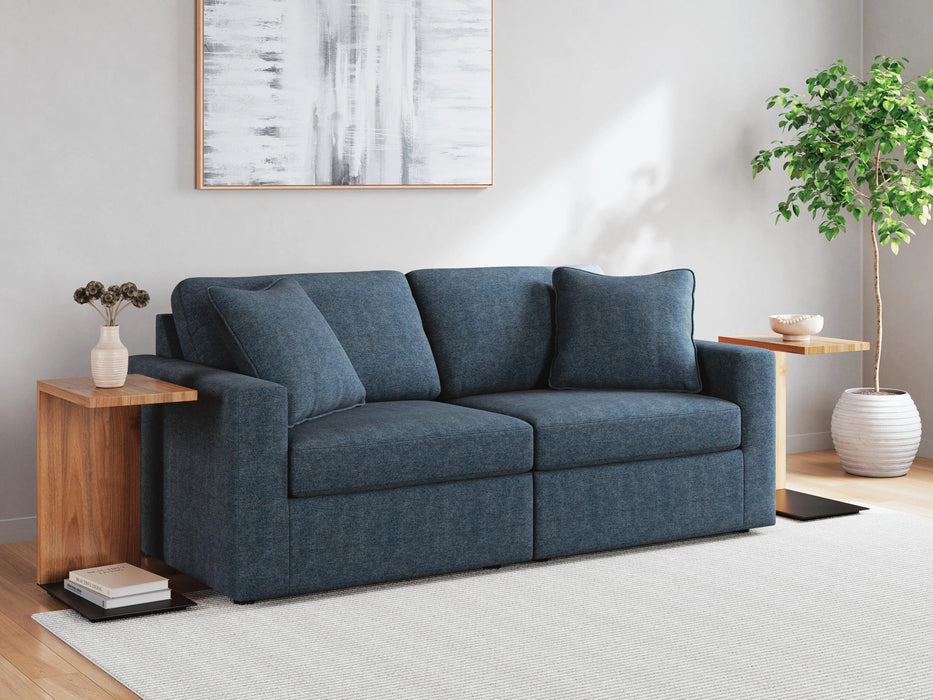 Modmax Sectional with Audio Console - Dream Home Furniture & Mattress (Waite Park, MN)
