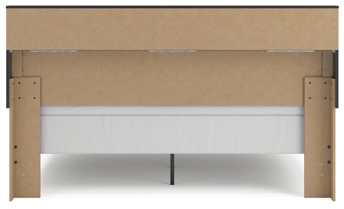 Broachmyn Bed - Dream Home Furniture & Mattress (Waite Park, MN)