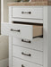 Savonport Chest - Dream Home Furniture & Mattress (Waite Park, MN)