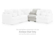 Cuddle Plush Sectional - Dream Home Furniture & Mattress (Waite Park, MN)