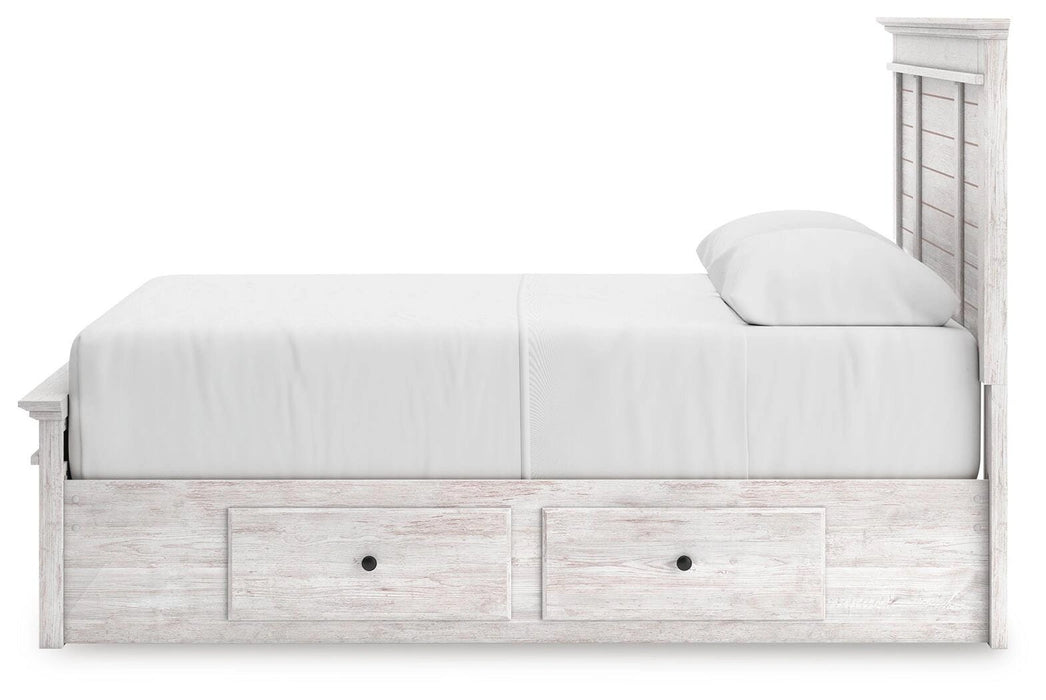Makidern Bed - Dream Home Furniture & Mattress (Waite Park, MN)
