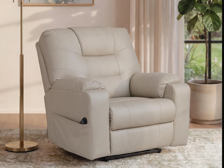Belmone Pike Recliner - Dream Home Furniture & Mattress (Waite Park, MN)