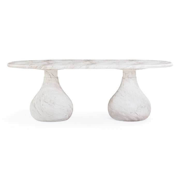 Smooch Concrete Indoor/Outdoor Dining Table