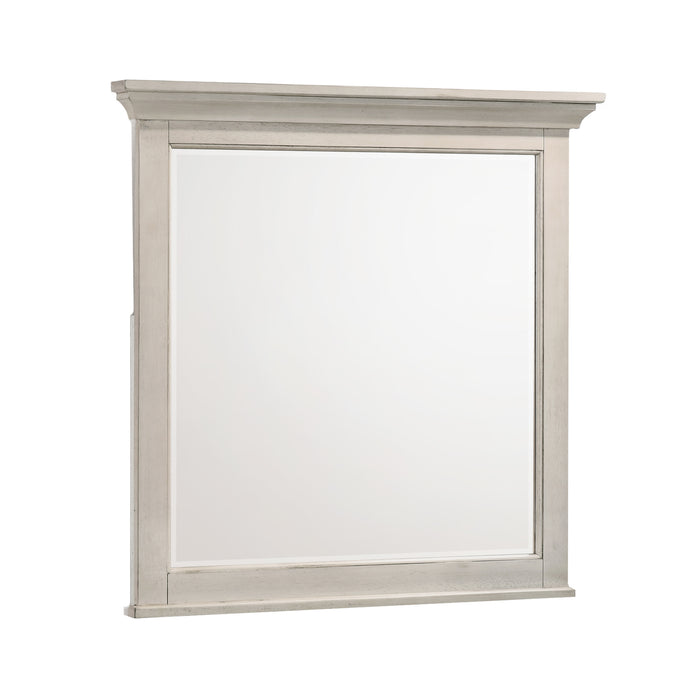 San Mateo Youth Mirror - Dream Home Furniture & Mattress (Waite Park, MN)