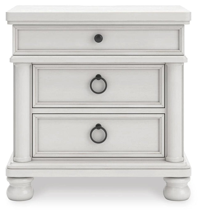 Rowlenstown Nightstand - Dream Home Furniture & Mattress (Waite Park, MN)
