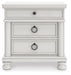 Rowlenstown Nightstand - Dream Home Furniture & Mattress (Waite Park, MN)