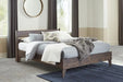 Calverson Bed - Dream Home Furniture & Mattress (Waite Park, MN)