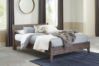 Calverson Bed - Dream Home Furniture & Mattress (Waite Park, MN)