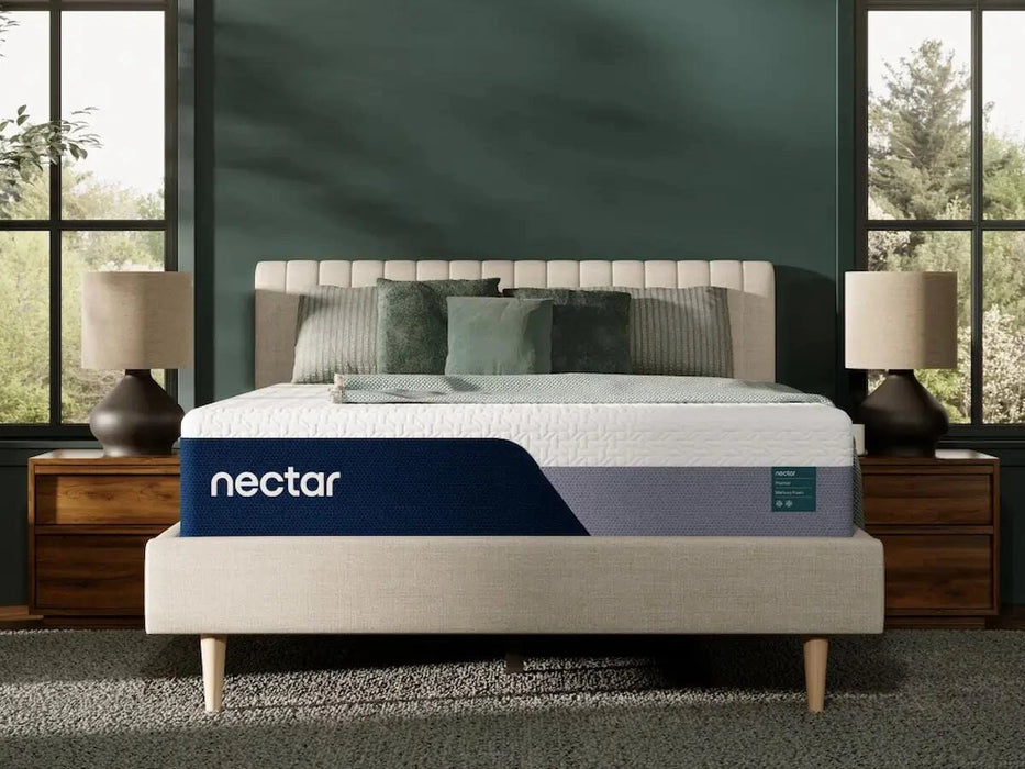 Nectar Premier Memory Foam Mattress - Dream Home Furniture & Mattress (Waite Park, MN)