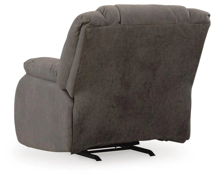 First Base Recliner - Dream Home Furniture & Mattress (Waite Park, MN)