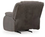 First Base Recliner - Dream Home Furniture & Mattress (Waite Park, MN)