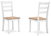 Gesthaven Dining Set - Dream Home Furniture & Mattress (Waite Park, MN)
