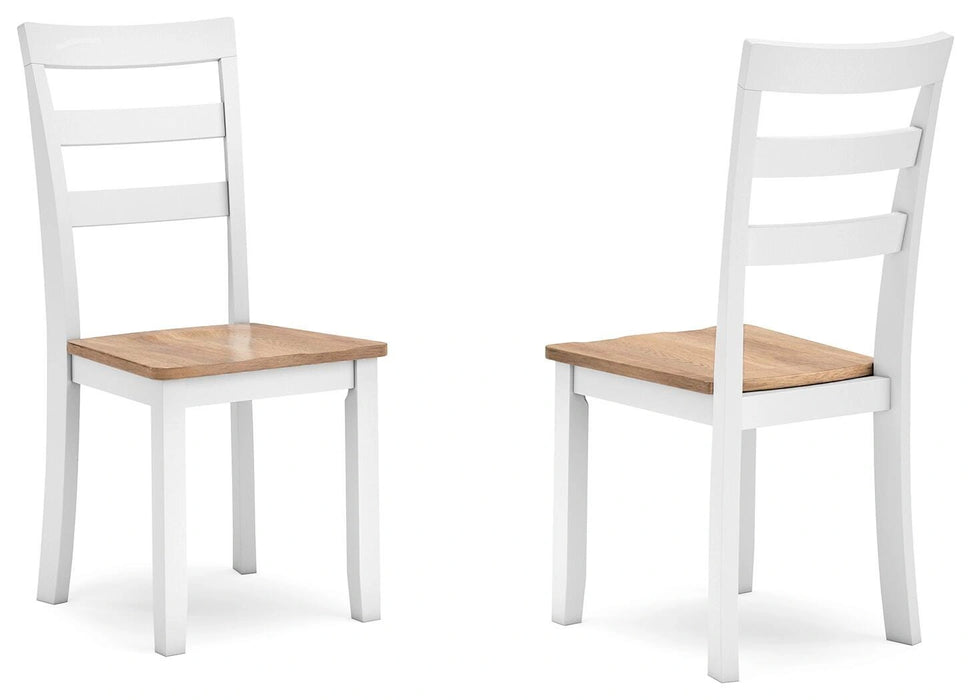 Gesthaven Dining Set - Dream Home Furniture & Mattress (Waite Park, MN)