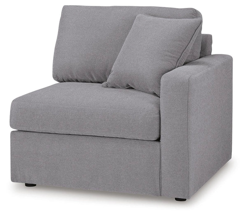Modmax Sectional with Audio System - Dream Home Furniture & Mattress (Waite Park, MN)