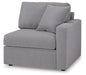 Modmax Sectional with Audio System - Dream Home Furniture & Mattress (Waite Park, MN)