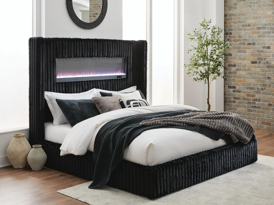 Tayleena Bed - Dream Home Furniture & Mattress (Waite Park, MN)