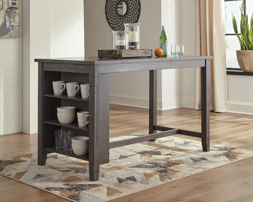 Caitbrook Counter Height Dining Table - Dream Home Furniture & Mattress (Waite Park, MN)