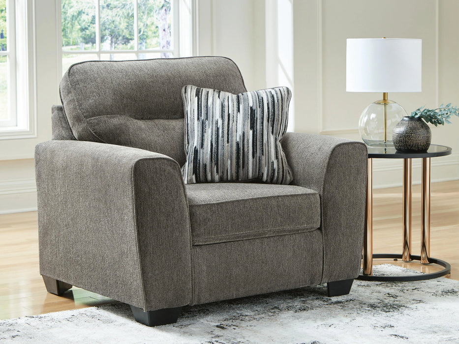 Olten Oversized Chair - Dream Home Furniture & Mattress (Waite Park, MN)