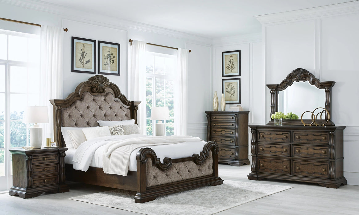 Maylee Bedroom Set - Dream Home Furniture & Mattress (Waite Park, MN)