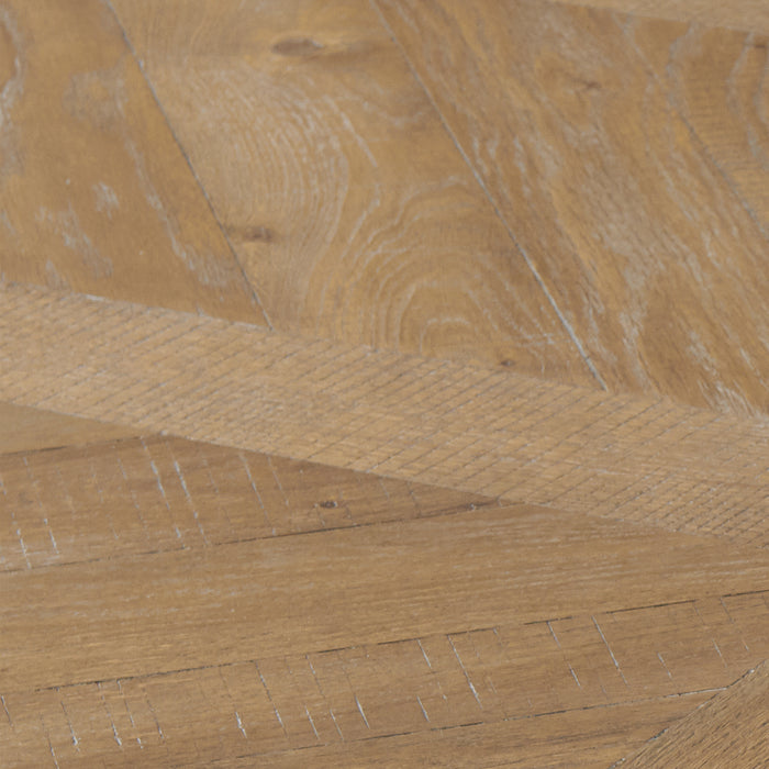 Landmark Round Dining Table - Dream Home Furniture & Mattress (Waite Park, MN)
