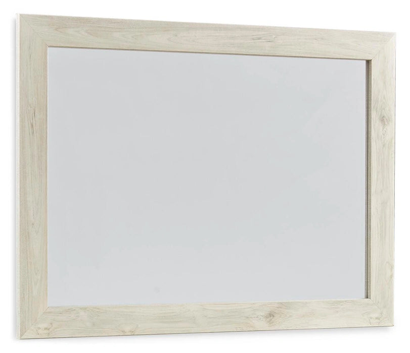 Cambeck Bedroom Mirror - Dream Home Furniture & Mattress (Waite Park, MN)