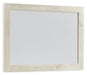 Cambeck Bedroom Mirror - Dream Home Furniture & Mattress (Waite Park, MN)