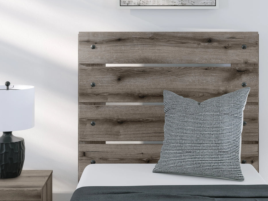 Graystorm Bedroom Set - Dream Home Furniture & Mattress (Waite Park, MN)
