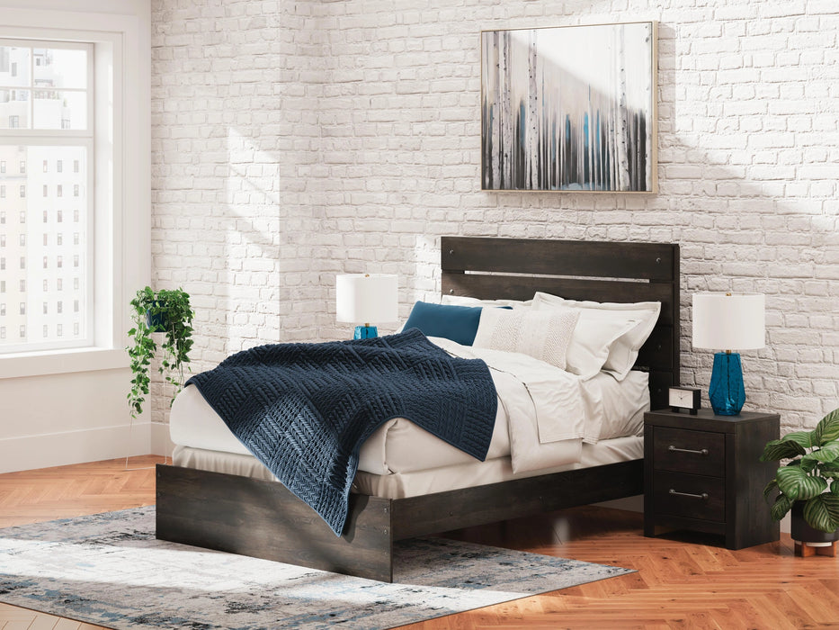 Hollivern Bed - Dream Home Furniture & Mattress (Waite Park, MN)