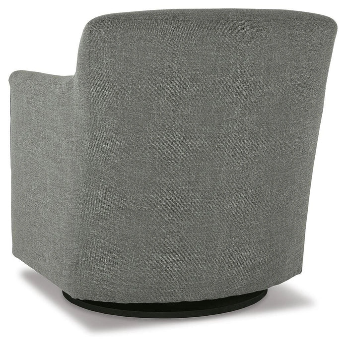Bradney Swivel Accent Chair - Dream Home Furniture & Mattress (Waite Park, MN)