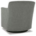 Bradney Swivel Accent Chair - Dream Home Furniture & Mattress (Waite Park, MN)