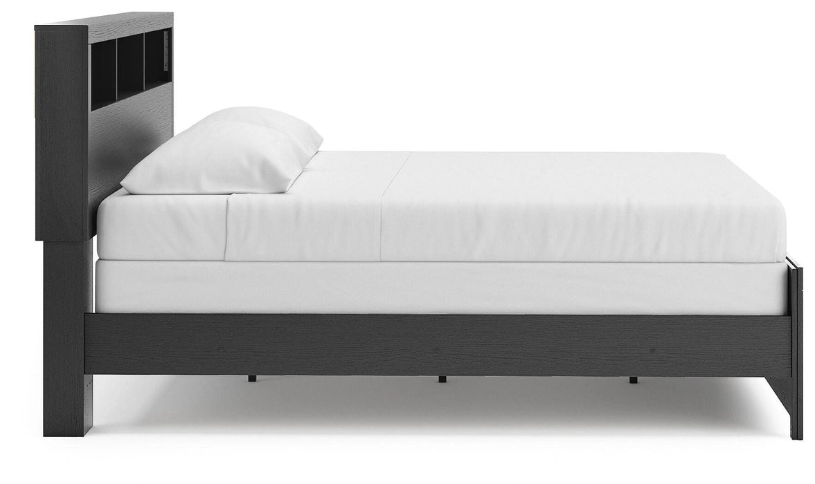 Broachmyn Bed - Dream Home Furniture & Mattress (Waite Park, MN)