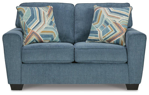 Cashton Loveseat - Dream Home Furniture & Mattress (Waite Park, MN)